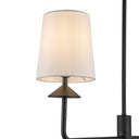 Alora Mood Bridgette CH497445 45 Inch Chandelier 9