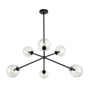 Alora Mood Cassia CH549640 40 Inch Chandelier 12
