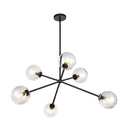 Alora Mood Cassia CH549640 40 Inch Chandelier 13