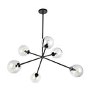 Alora Mood Cassia CH549640 40 Inch Chandelier 14