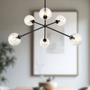 Alora Mood Cassia CH549640 40 Inch Chandelier 16