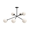 Alora Mood Cassia CH549640 40 Inch Chandelier 18