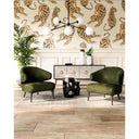 Alora Mood Cassia CH549640 40 Inch Chandelier 19