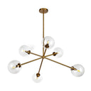 Alora Mood Cassia CH549640 40 Inch Chandelier 3