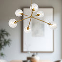Alora Mood Cassia CH549640 40 Inch Chandelier 5