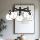 Alora Mood Castilla CH506129 29 Inch Chandelier 9