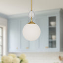 Alora Mood Celia PD415308 8 Inch Pendant 1