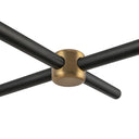 Alora Mood Colby LP491452MBTJ 52 Inch Linear Pendant 4