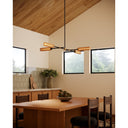 Alora Mood Colby LP491452MBTJ 52 Inch Linear Pendant 5