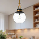 Alora Mood Copperfield PD520512 12 Inch Pendant 1