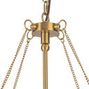 Alora Mood Crosby CH661433 33 Inch Chandelier 3