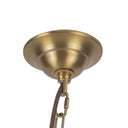 Alora Mood Crosby CH661433 33 Inch Chandelier 4