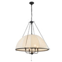 Alora Mood Crosby CH661433 33 Inch Chandelier 7