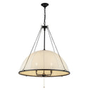 Alora Mood Crosby CH661433 33 Inch Chandelier 8