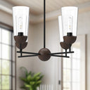 Alora Mood Emil CH542324 25 Inch Chandelier 4