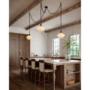 Alora Mood Farrah MP651312 3-Light Multi Pendant 9