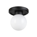 Alora Mood Fiore SF407306 6 Inch Semi-Flush Mount 10