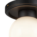 Alora Mood Fiore SF407306 6 Inch Semi-Flush Mount 11