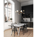 Alora Mood Francesca CH517338 40 Inch Chandelier 1