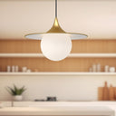 Alora Mood Fuji PD525216 16 Inch Pendant 1