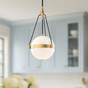 Alora Mood Harmony PD406414 14 Inch Pendant 1
