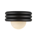 Alora Mood Harvey SF426012 12 Inch Semi-Flush Mount 11
