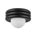 Alora Mood Harvey SF426012 12 Inch Semi-Flush Mount 12