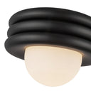 Alora Mood Harvey SF426012 12 Inch Semi-Flush Mount 13