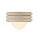 Alora Mood Harvey SF426012 12 Inch Semi-Flush Mount 15