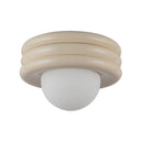 Alora Mood Harvey SF426012 12 Inch Semi-Flush Mount 16