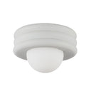 Alora Mood Harvey SF426012 12 Inch Semi-Flush Mount 2
