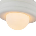 Alora Mood Harvey SF426012 12 Inch Semi-Flush Mount 3