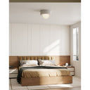 Alora Mood Harvey SF426012 12 Inch Semi-Flush Mount 4