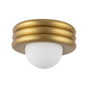 Alora Mood Harvey SF426012 12 Inch Semi-Flush Mount 8