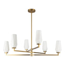 Alora Mood Krysta CH424135 35 Inch Chandelier 3