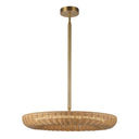 Alora Mood Maris CH602024 24 Inch LED Chandelier 1