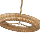 Alora Mood Maris CH602024 24 Inch LED Chandelier 3