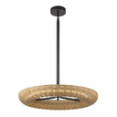 Alora Mood Maris CH602024 24 Inch LED Chandelier 8