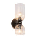 Alora Mood Nelly WV442612 12 Inch Wall/Vanity Light 12