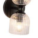 Alora Mood Nelly WV442612 12 Inch Wall/Vanity Light 13