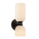 Alora Mood Nelly WV442612 12 Inch Wall/Vanity Light 16
