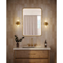 Alora Mood Nelly WV442612 12 Inch Wall/Vanity Light 4