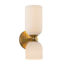 Alora Mood Nelly WV442612 12 Inch Wall/Vanity Light 8