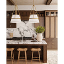 Alora Mood Oliver PD546719 18 Inch Pendant 1