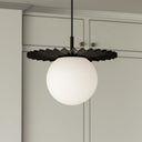 Alora Mood Plume PD501214 14 Inch Pendant 6