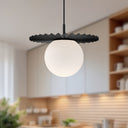 Alora Mood Plume PD501214 14 Inch Pendant 8