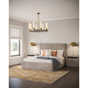 Alora Mood Rue CH416108 38 Inch Chandelier 5