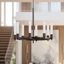 Alora Mood Rue CH416108 38 Inch Chandelier 8