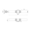 Alora Mood Rue VL416102 22 Inch Vanity Light 3