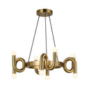 Alora Mood Sadie CH420823 23 Inch Chandelier 1